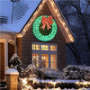 Large Christmas Wreath