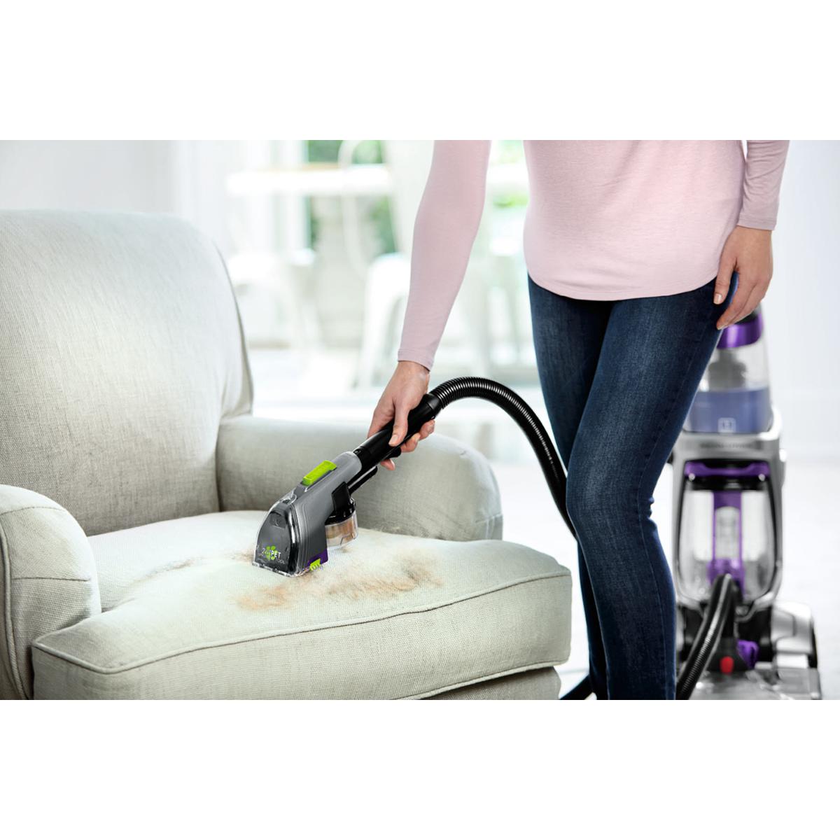 ProHeat Revolution Pro Carpet Cleaner with Extra Tools