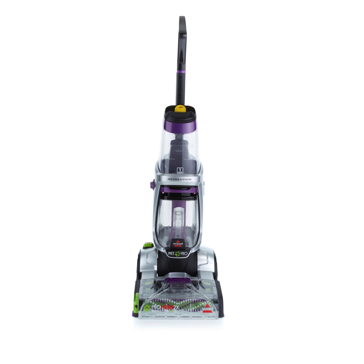 ProHeat Revolution Pro Carpet Cleaner with Extra Tools