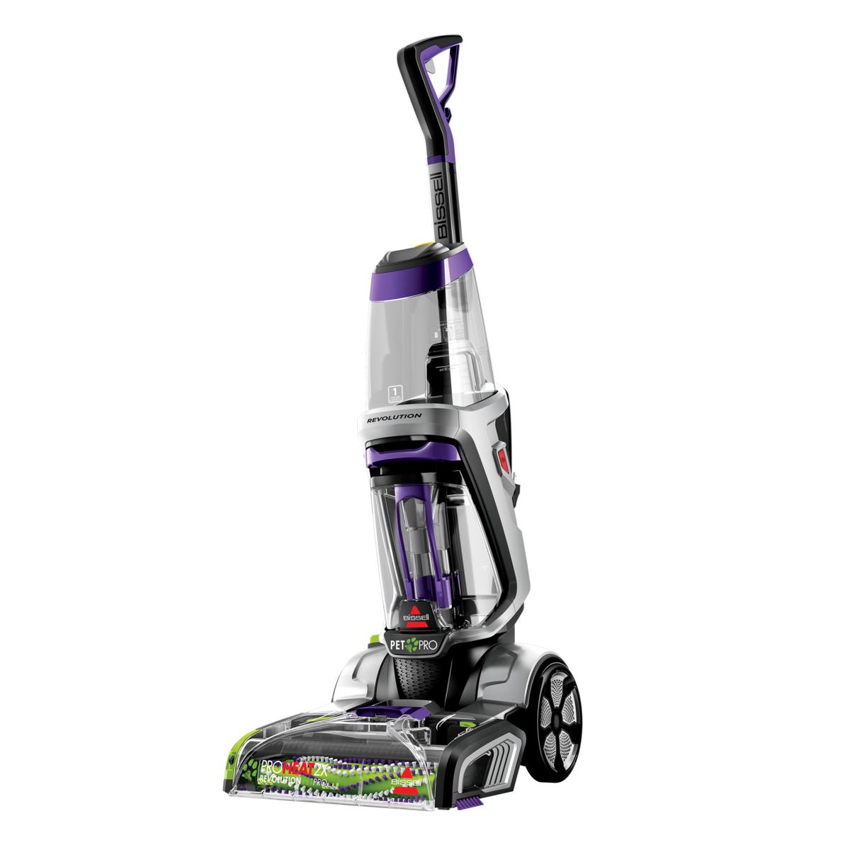 ProHeat Revolution Pro Carpet Cleaner with Extra Tools