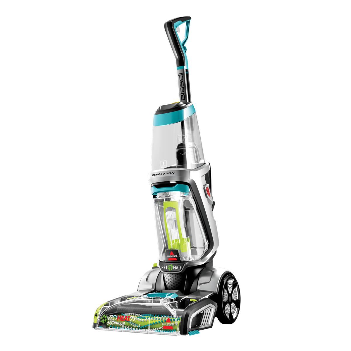 ProHeat Revolution Pro Carpet Cleaner with Extra Tools