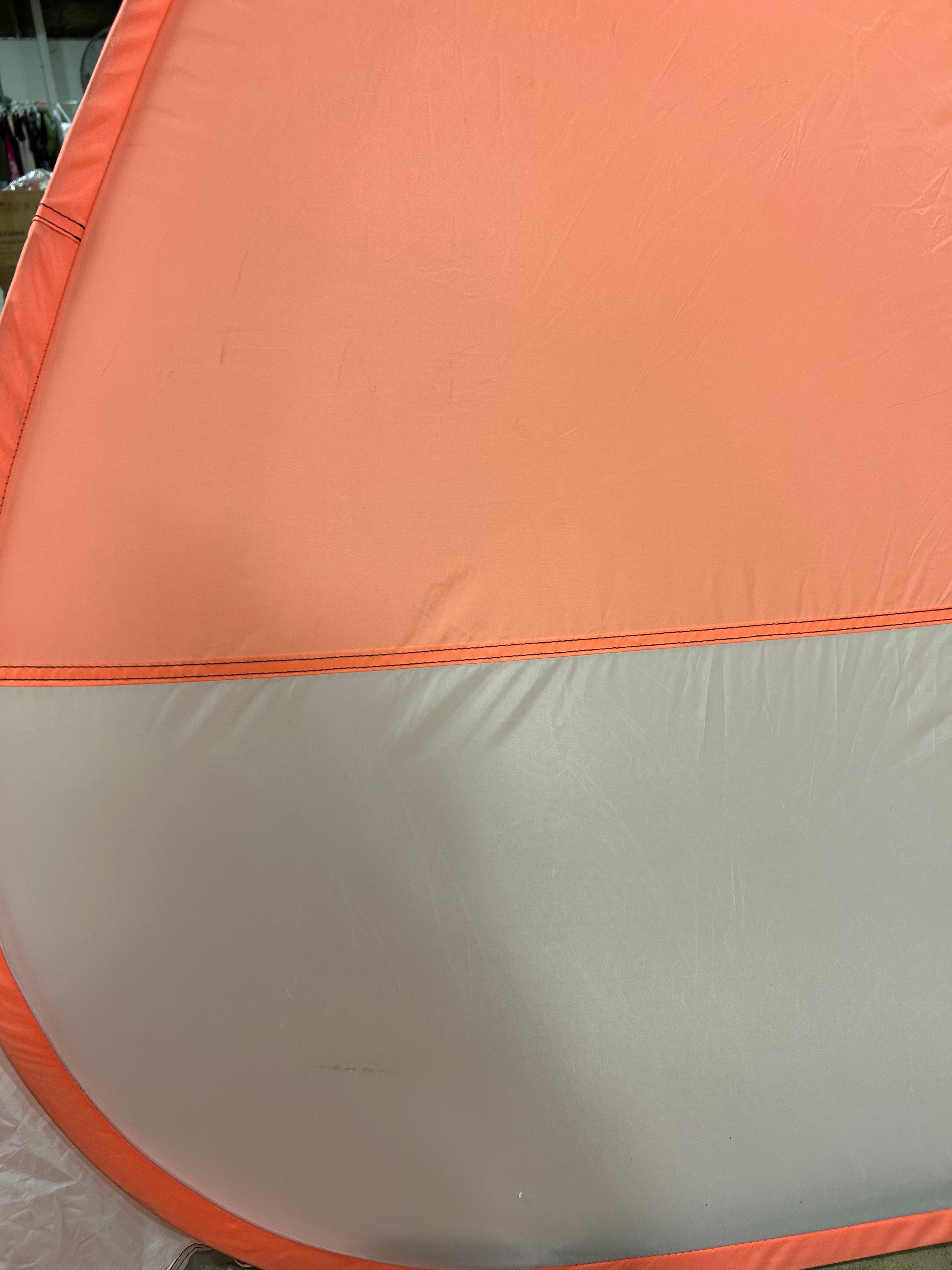 Beach Pop Up Shelter