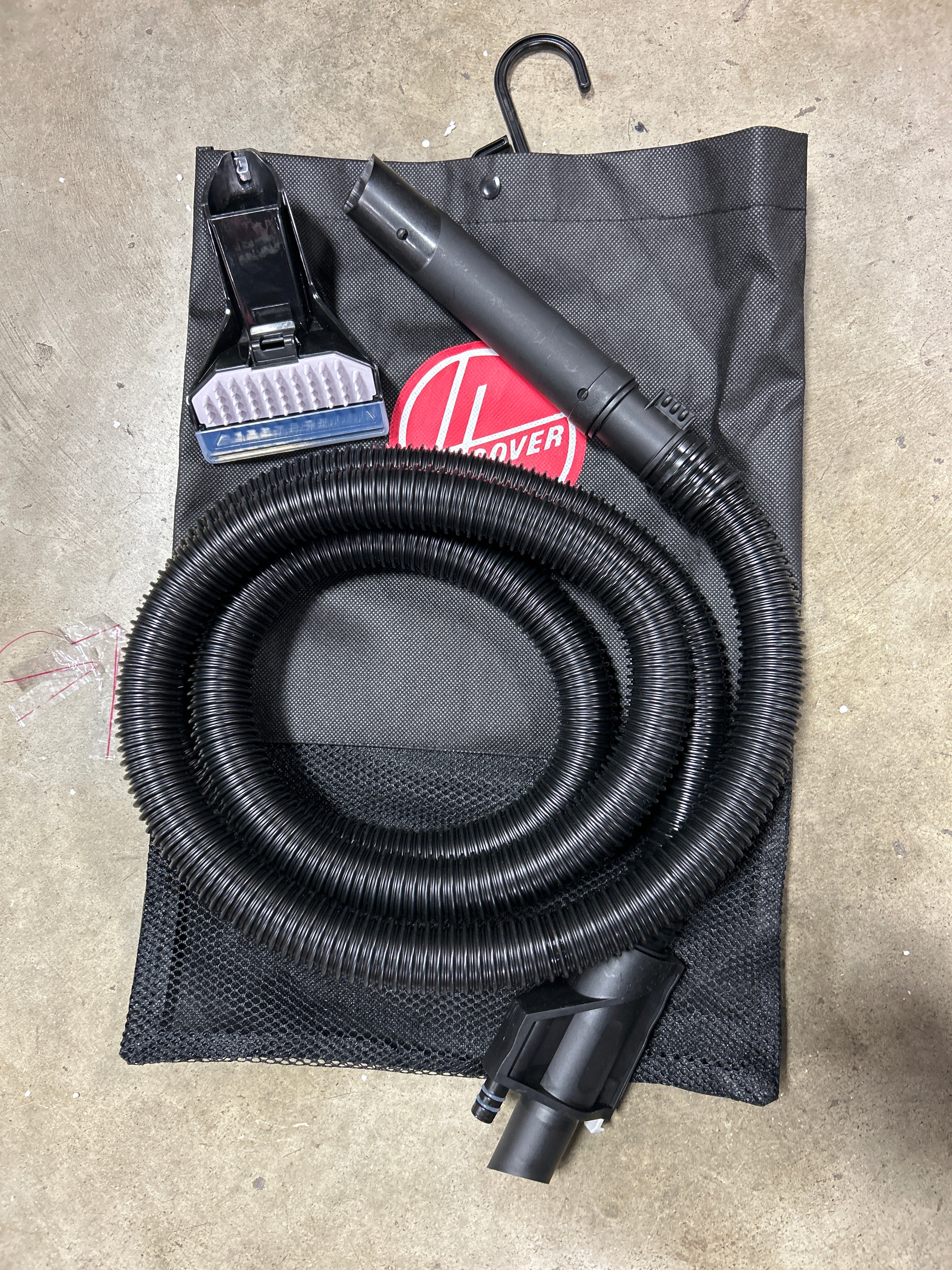 SmartWash  Mesh  Bag w/ Hose and Tool - Professional