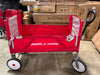 3 in 1 EZ Fold Wagon - Red