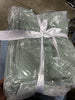 Bedsure Waffle Comforter Set - King