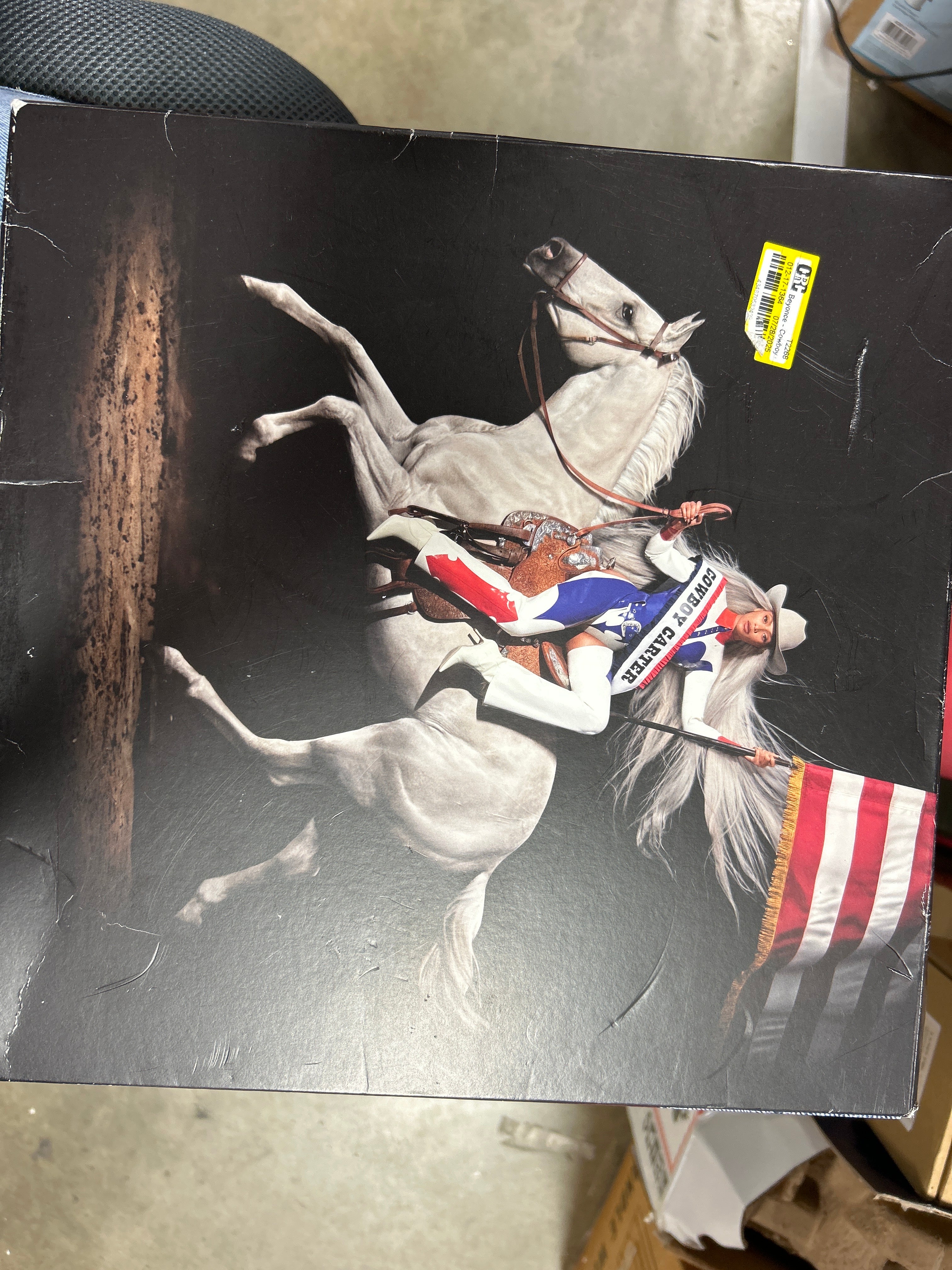 Beyonce - COWBOY CARTER OFFICIAL (Vinyl)