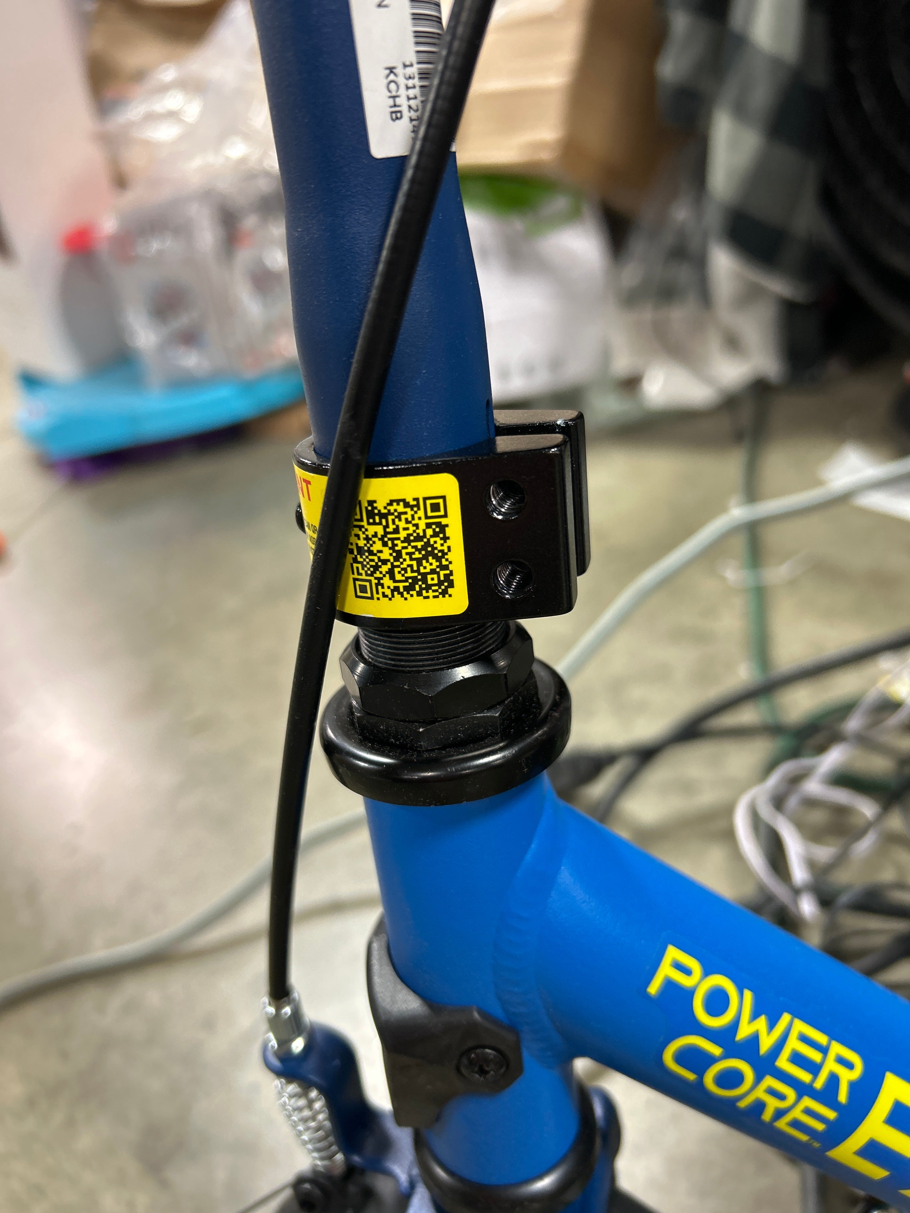 Power Core Electric Scooter