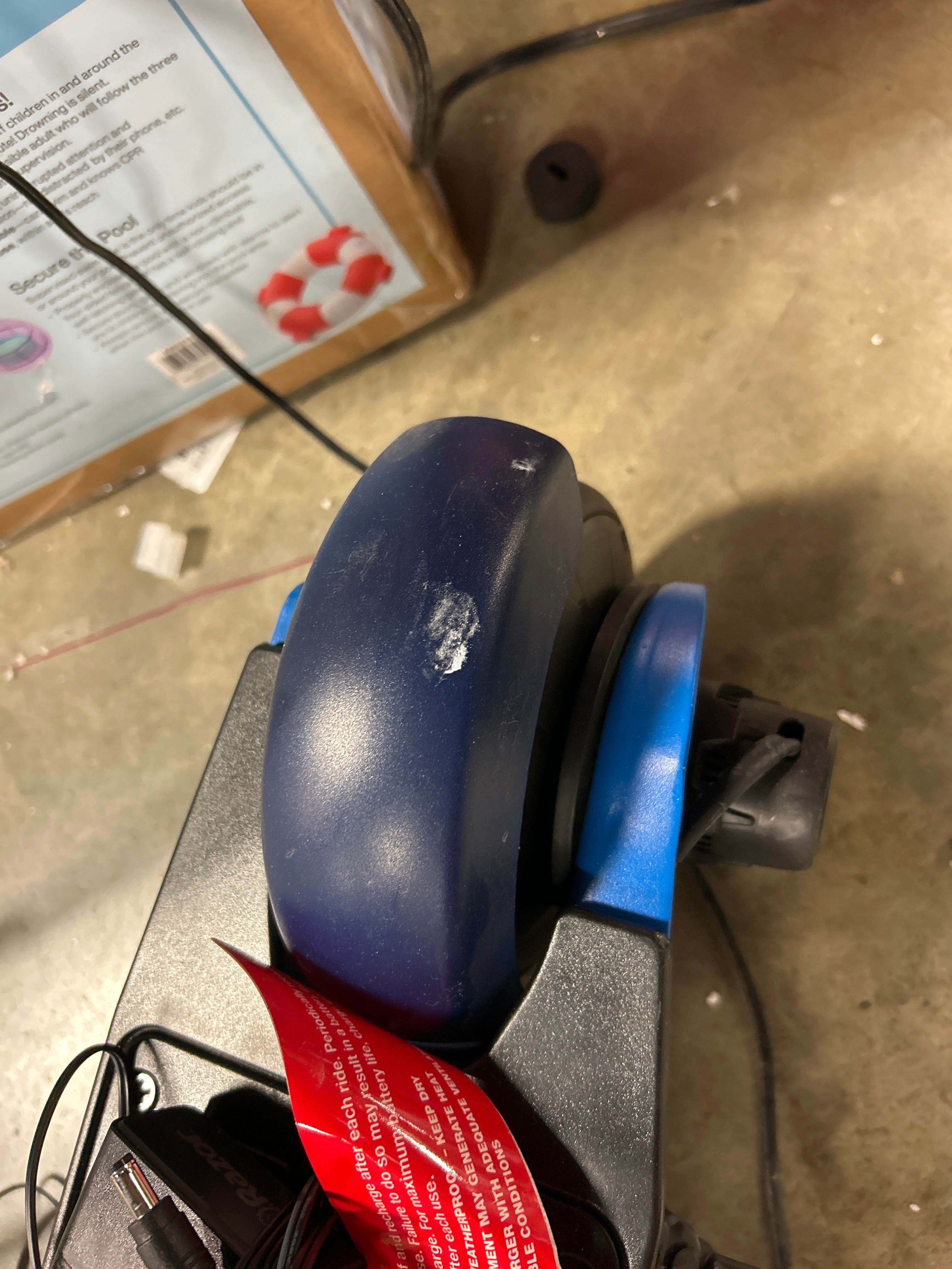 Power Core Electric Scooter