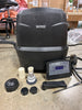 4-Person Greystone Deluxe Square Bubble Spa Set