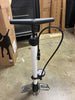 Cyclone Plus Bike Pump - White