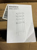 4 Tier Over The Toilet Storage