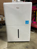 50-Pint Smart Dehumidifier with Pump
