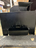 Portable Tabletop Wood Pellet Grill - Mahogany