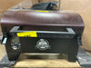 Portable Tabletop Wood Pellet Grill - Mahogany