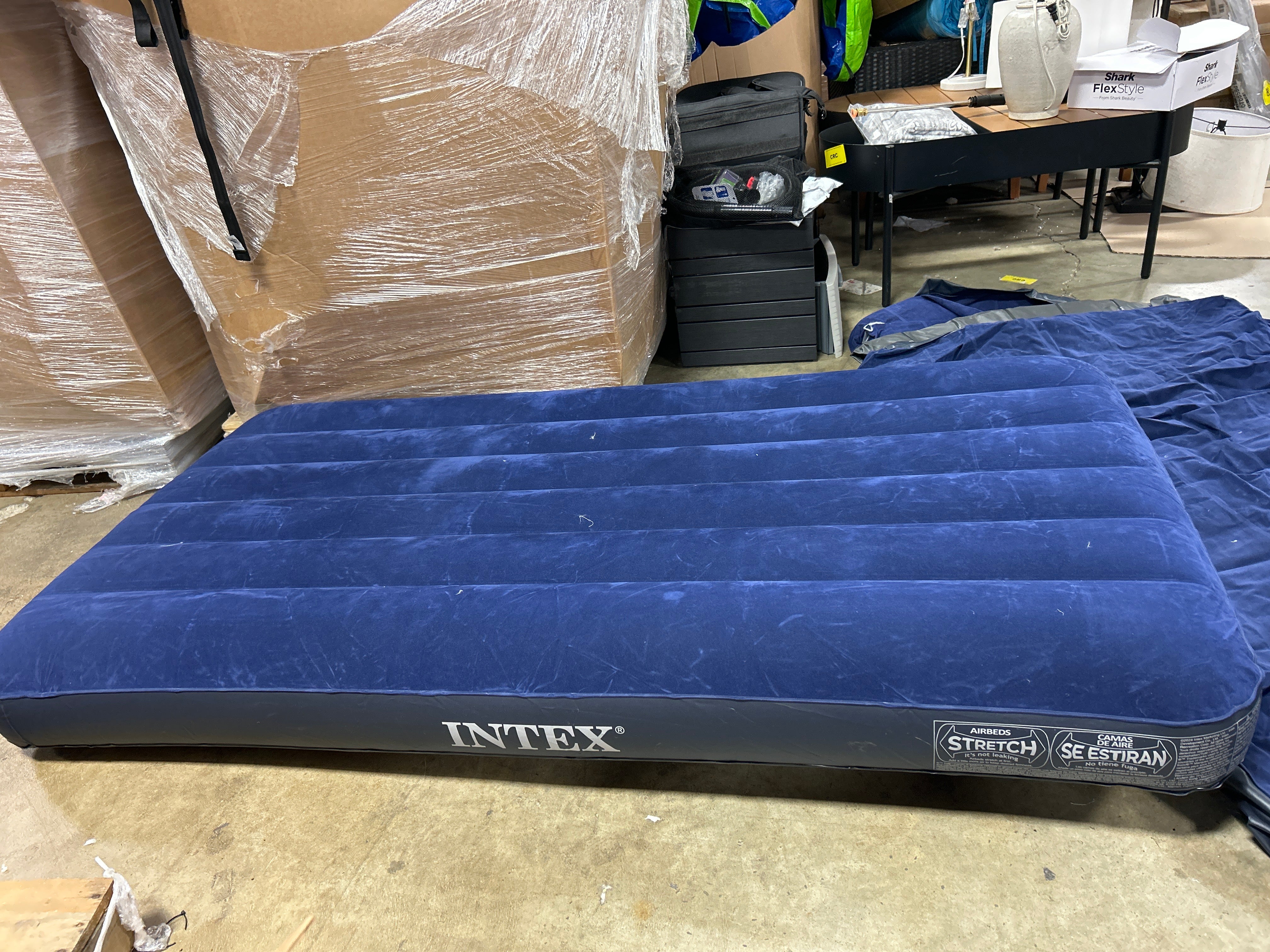 Durabeam Twin Size Air Mattress 1-Piece