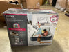 Pillow Top Air Mattress with Electric Pump and Headboard - Queen Size