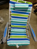 Backpack Beach Chair, Lightweight Portable Lay Flat Folding