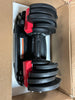 Adjustable Dumbbells Fast Adjust Dumbbell Weight Set