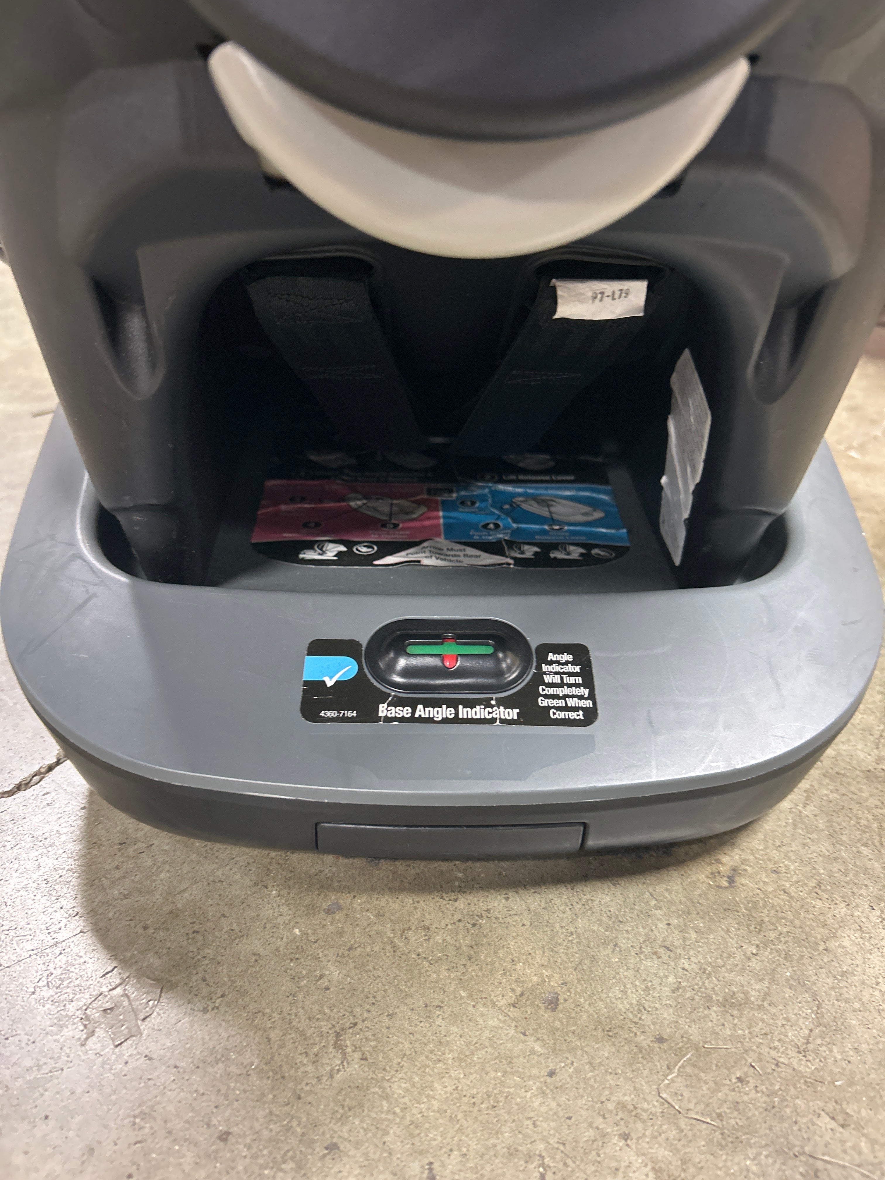 Mico Luxe Infant Car Seat