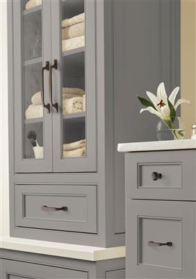 HIGHLAND RIDGE Cabinet Pull - Set of 2