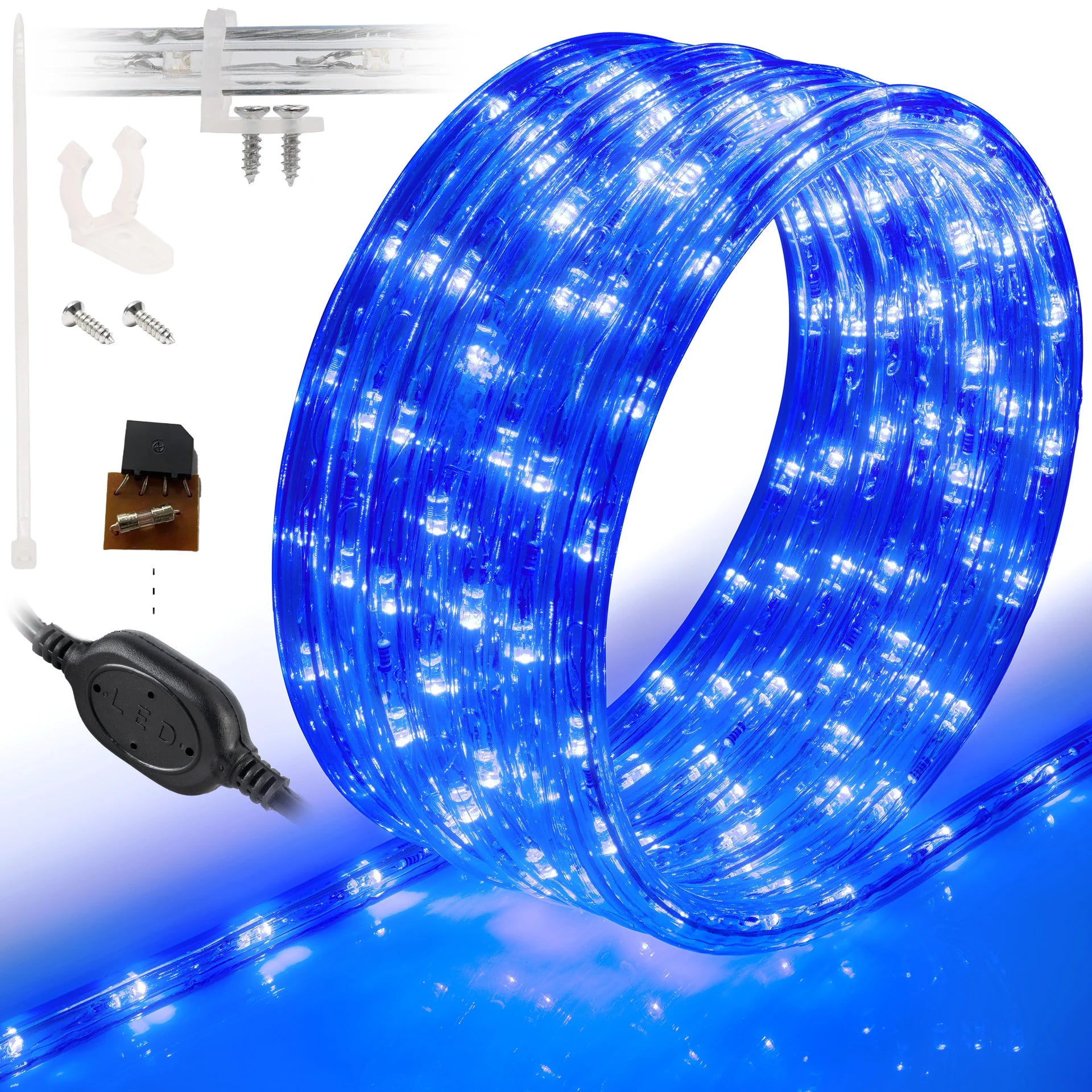 LED Rope Lights Outdoor Lighting