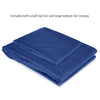 Replacement Canopy for South Hampton Gaz - RipLock - True Navy