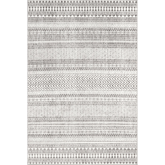 Catherina Transitional Geometric Area Rug 8'x10'
