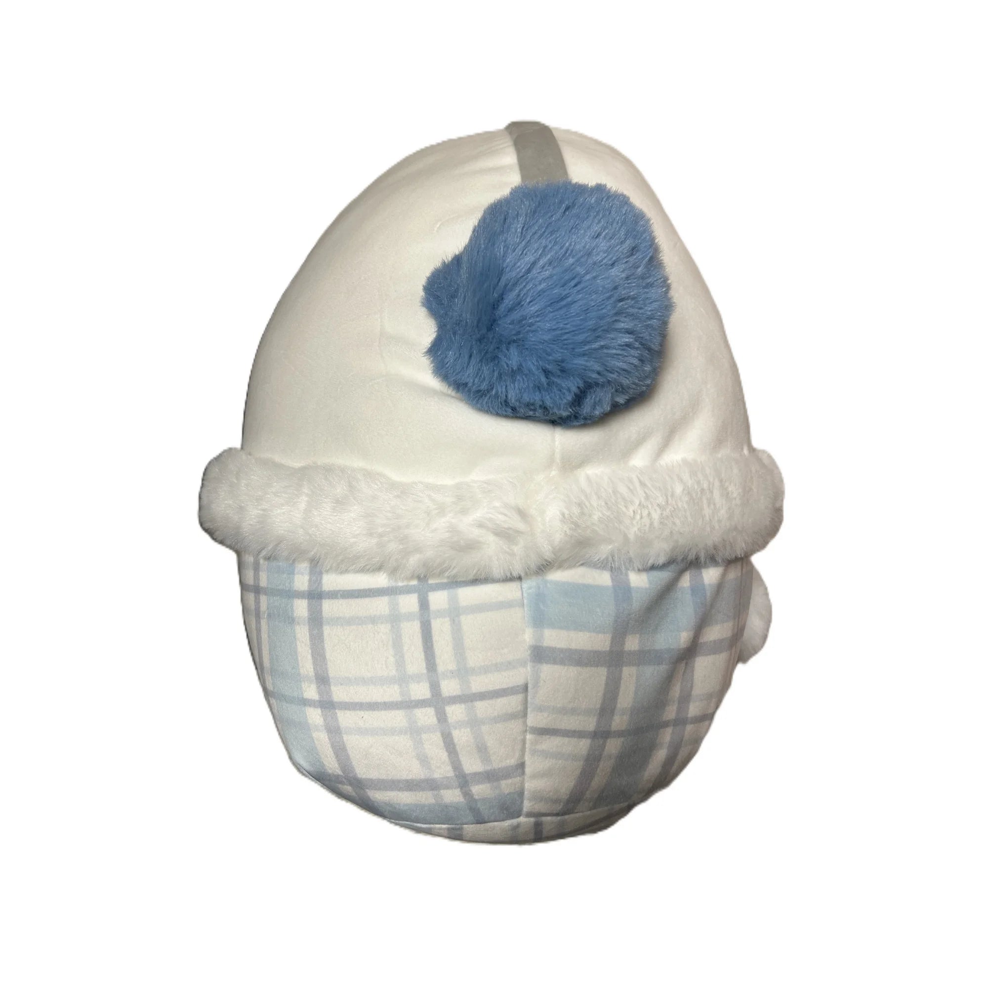 Manny 2025 Holiday Snowman final cut