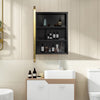 Bathroom Wall-Mounted Mirrored Cabinet