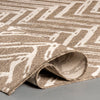 Macklin Herringbone Indoor/Outdoor Area Rug 6'3