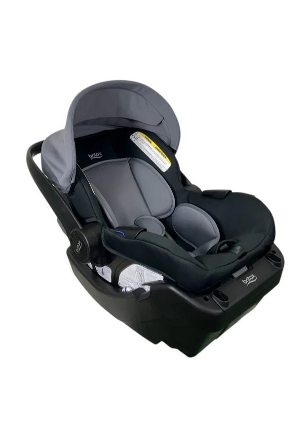Infant Car Seat, Graphite Onyx