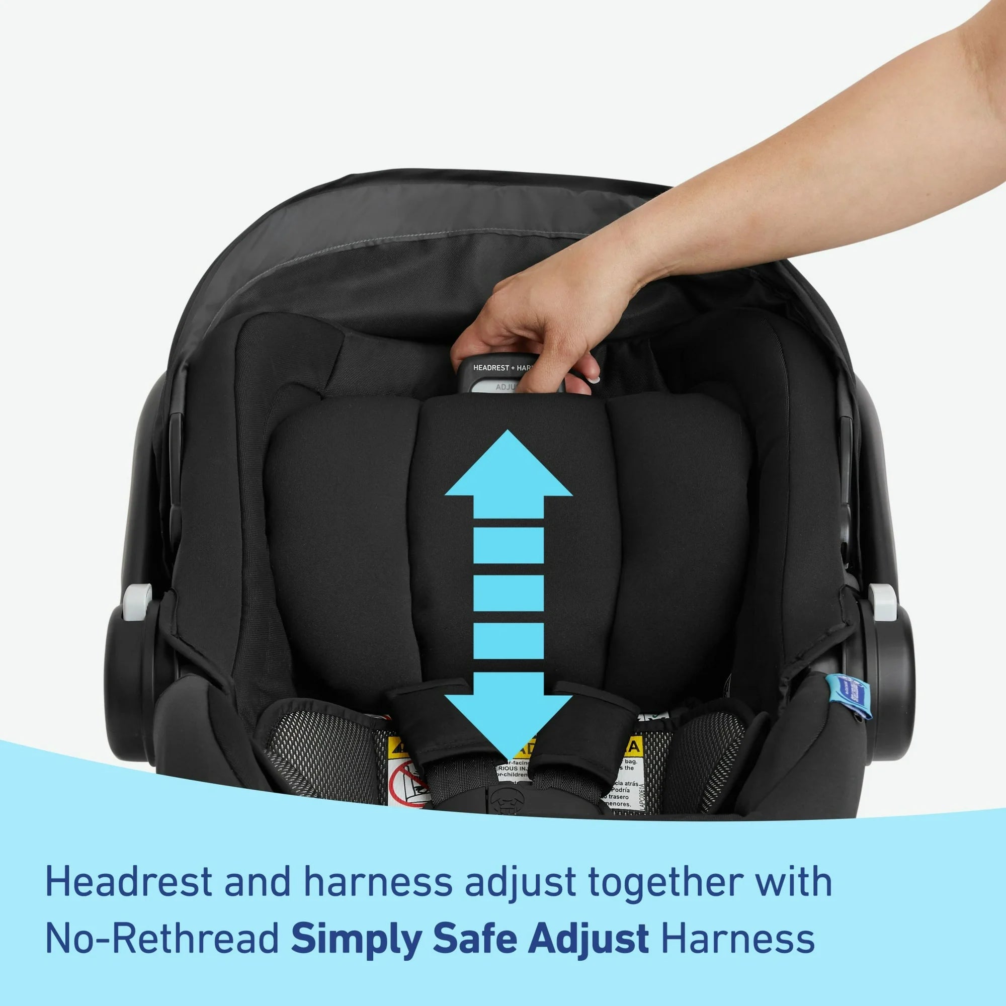 SnugRide LX Infant Car Seat, Elko