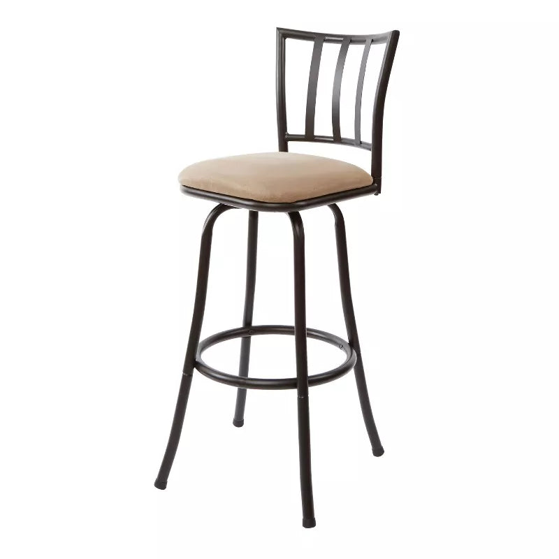 Robinson Adjustable Counter Height Barstool