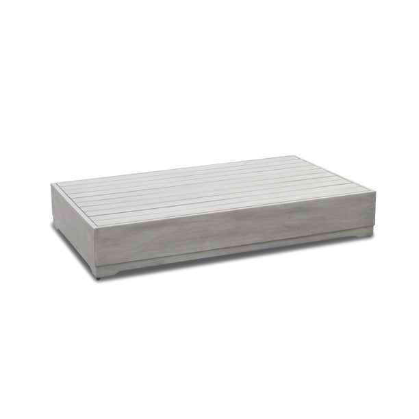 Beranda Gray Patio Outdoor Coffee Table