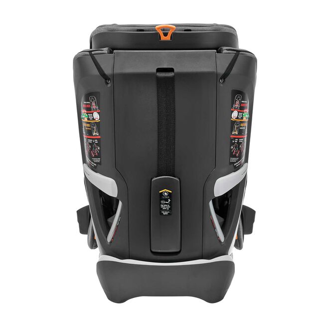 Clear Tex Harness + Booster Car Seat