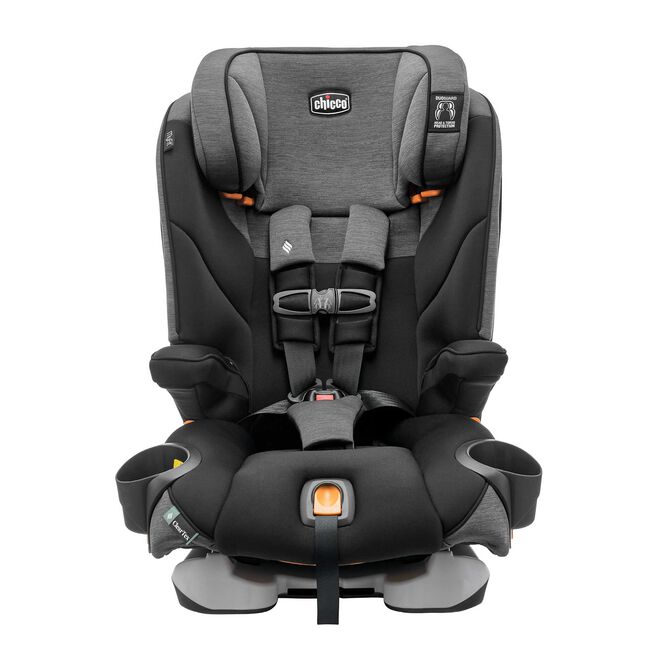 Clear Tex Harness + Booster Car Seat