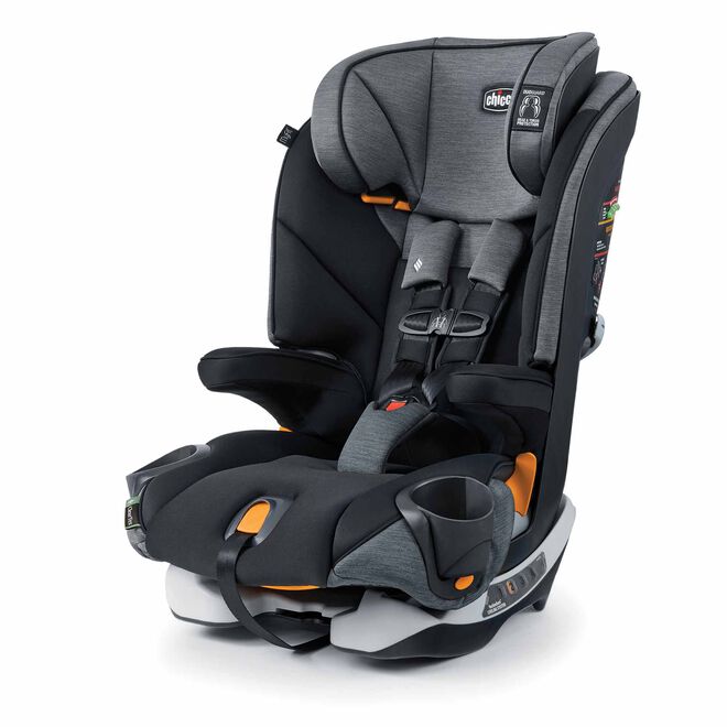 Clear Tex Harness + Booster Car Seat