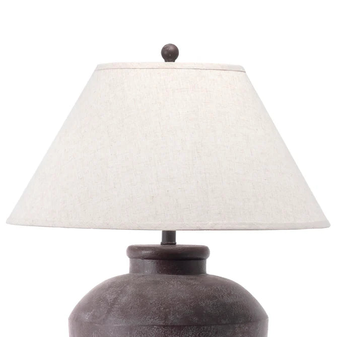 Lindos Resin Table Lamp