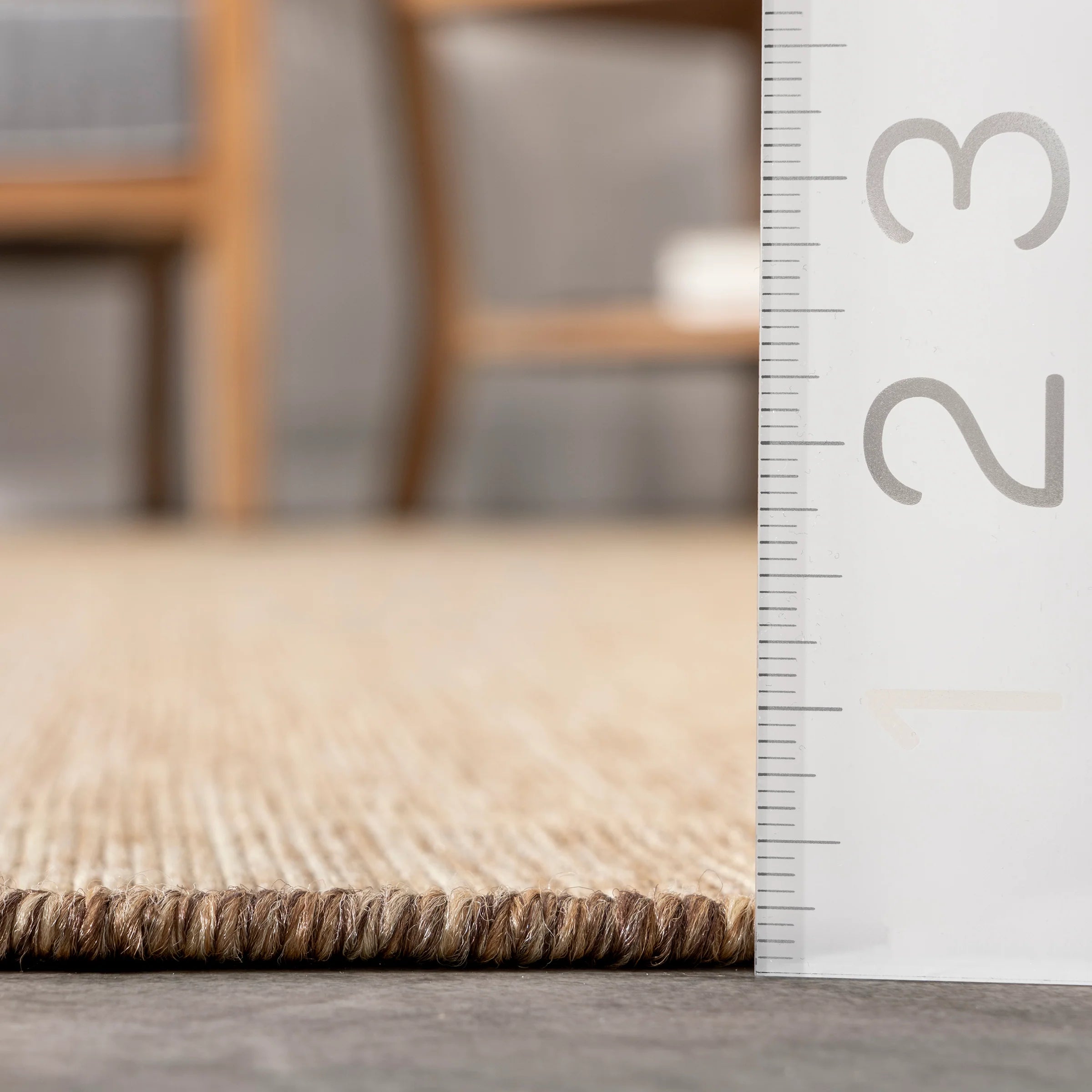 Transitional Indoor/Outdoor Area Rug 9' 6" x 12'