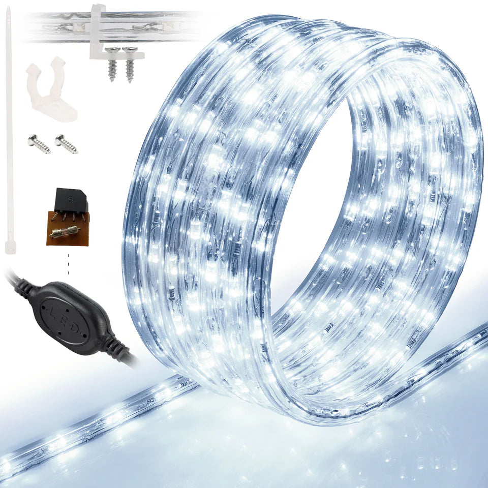 LED Rope Lights Outdoor Lighting