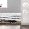 Hand Tufted Kellee Area Rug 2'6