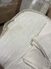 3pc Luxe Distressed Crinkle Velvet Comforter and Sham Set - King