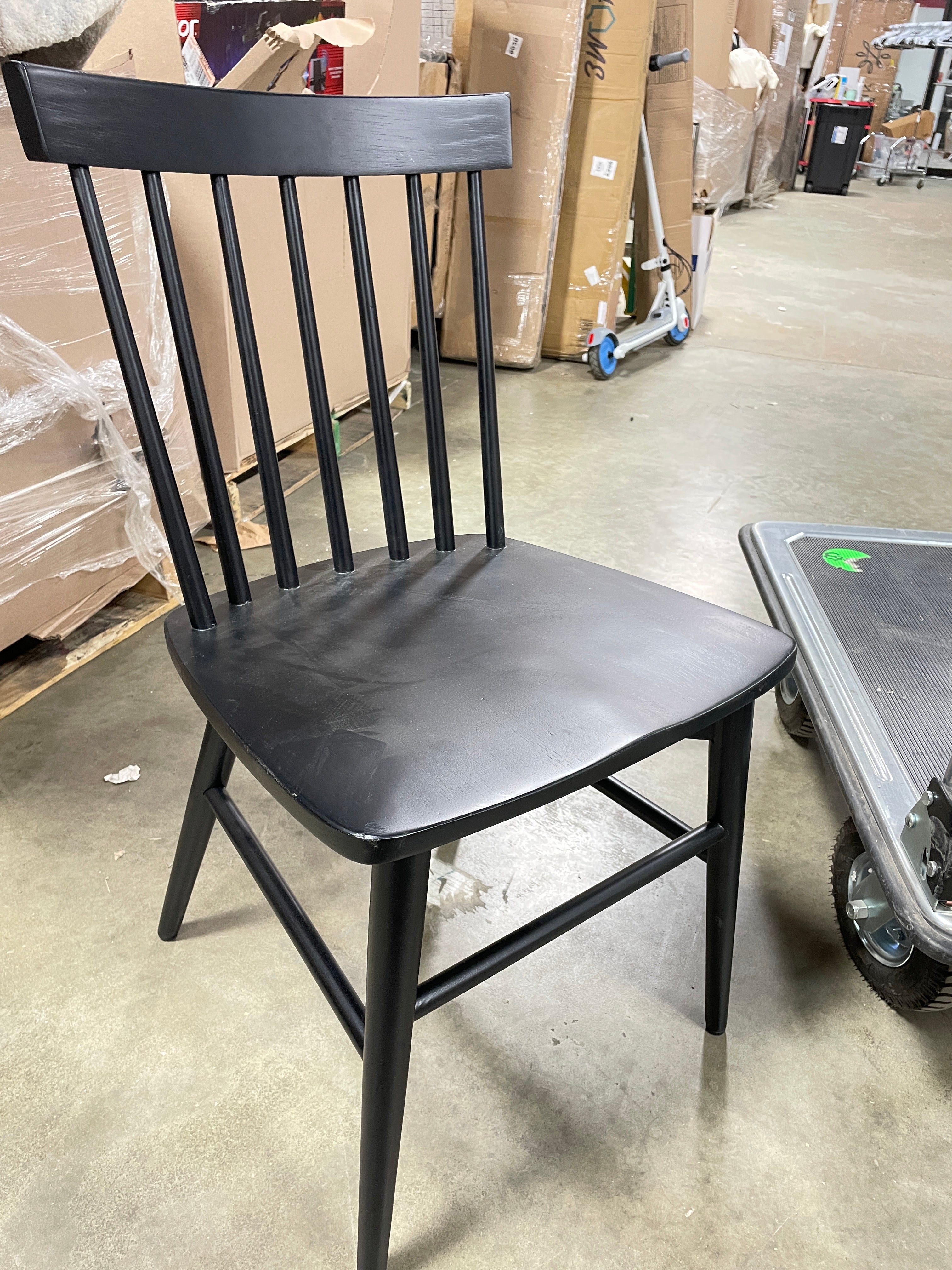 Windsor Dining Chair, Single