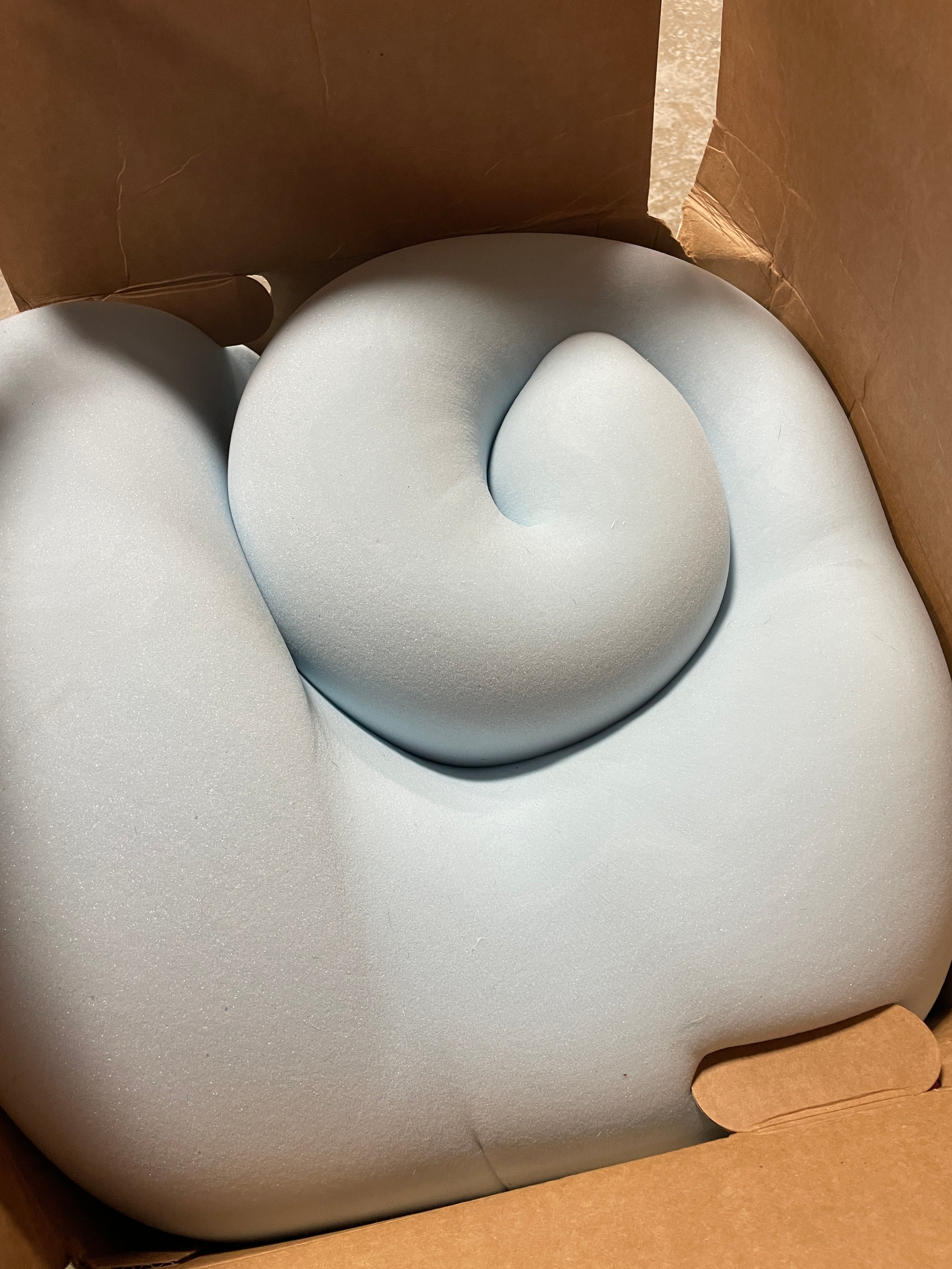 3" Serene™ Foam Mattress Topper - Casaluna™
