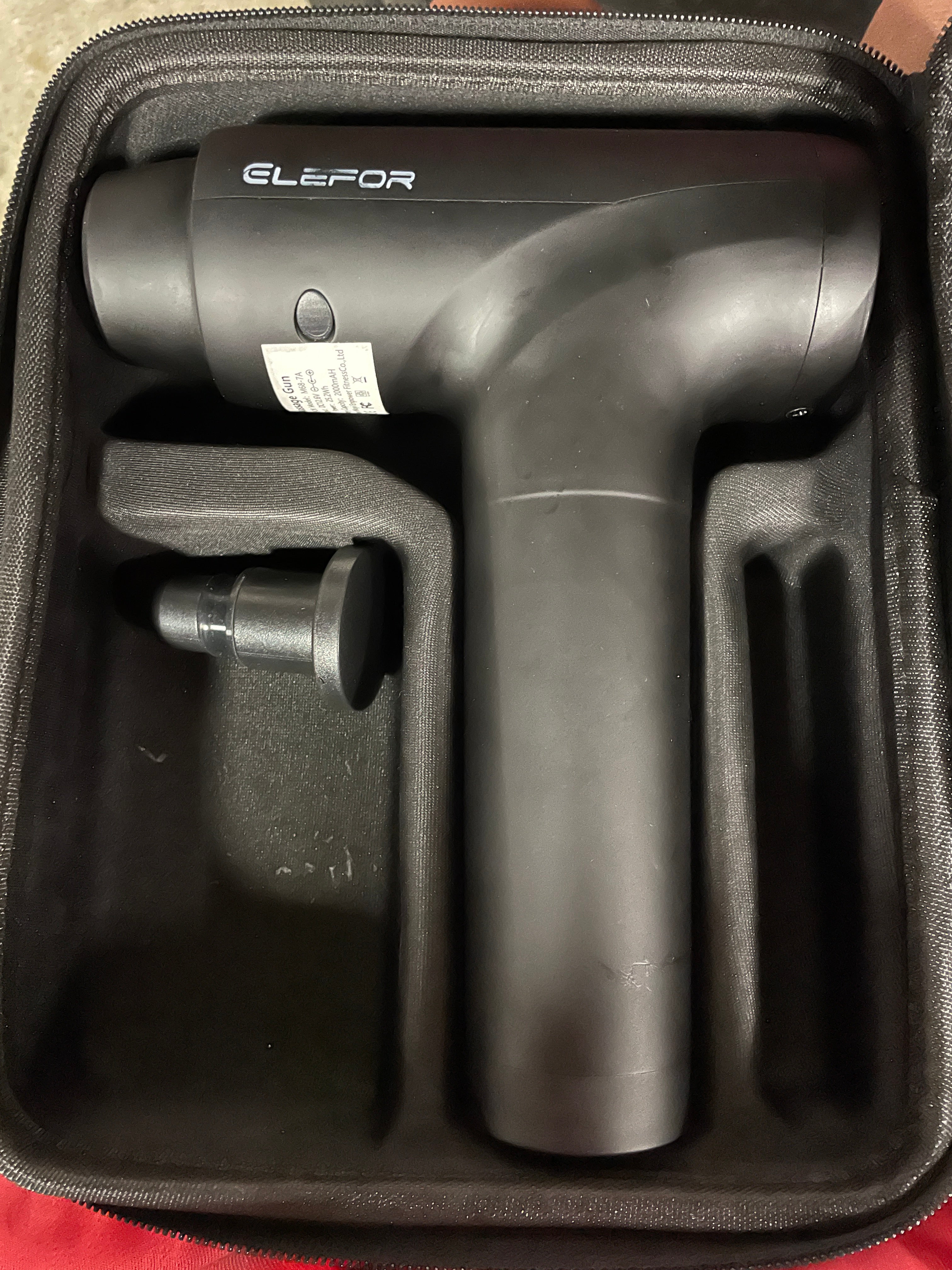 Etafor Massage Gun