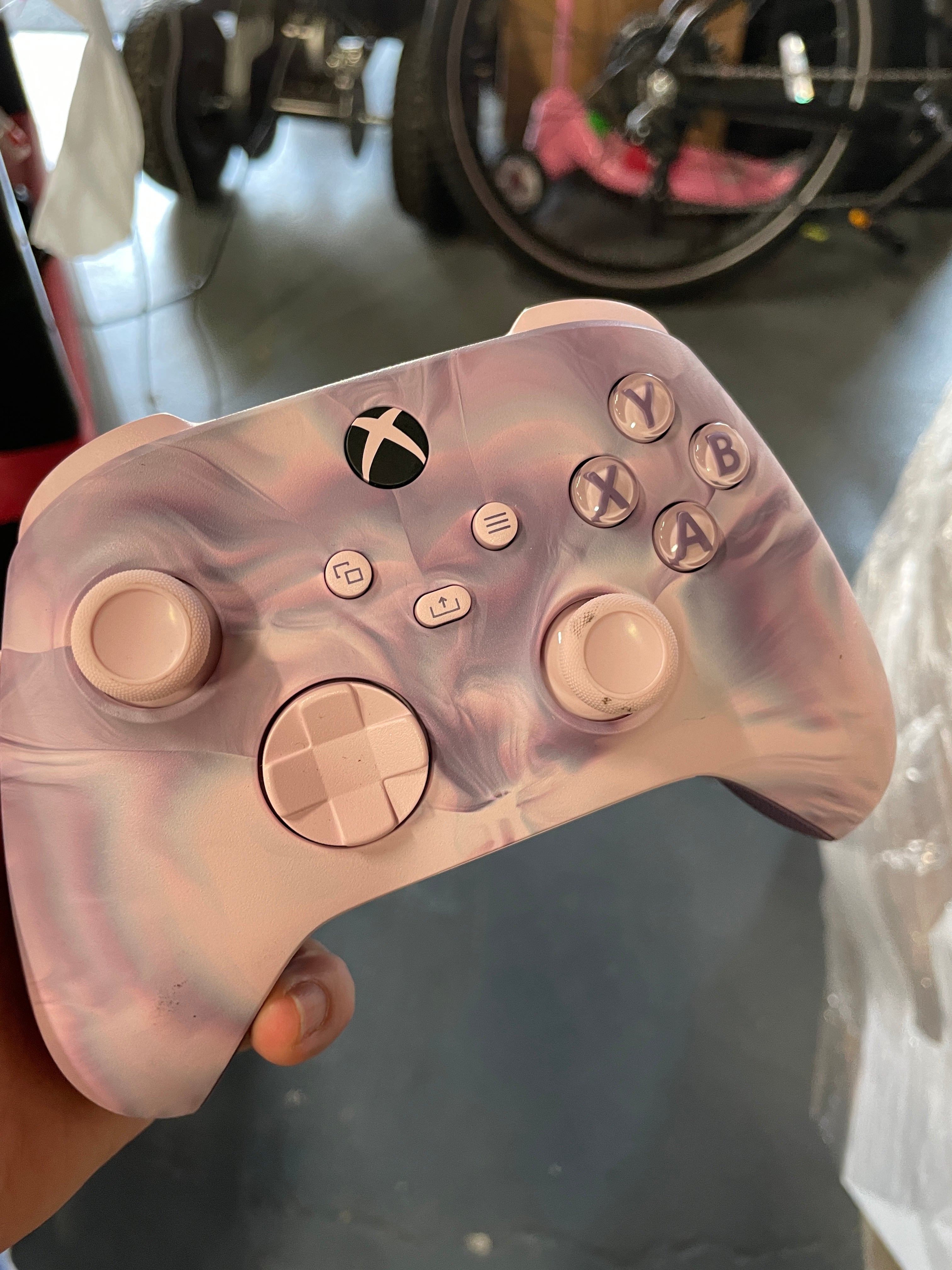 Xbox Series X|S Wireless Controller - Dream Vapor Special Edition