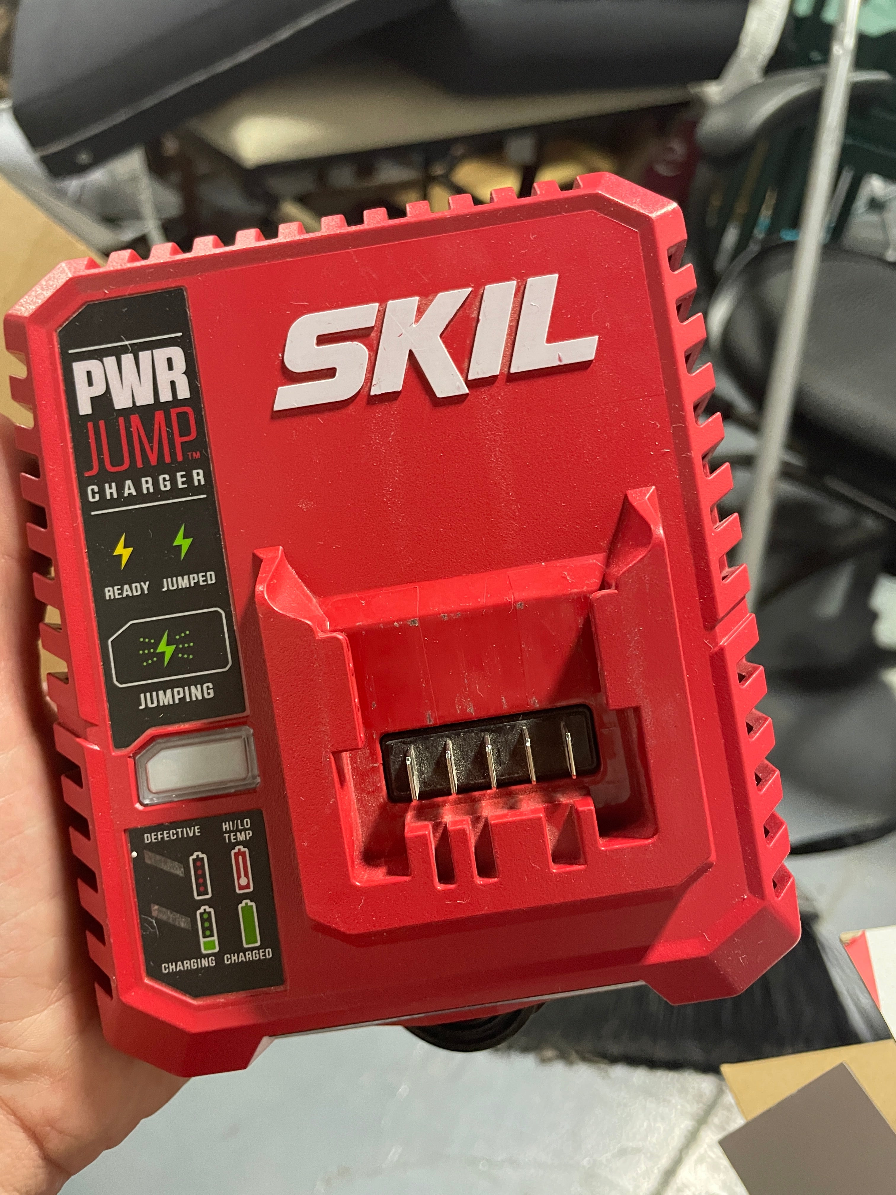 SKIL PWRCore PWRJump Charger