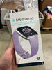 Versa Lite Edition Smartwatch (S & L Bands Included)