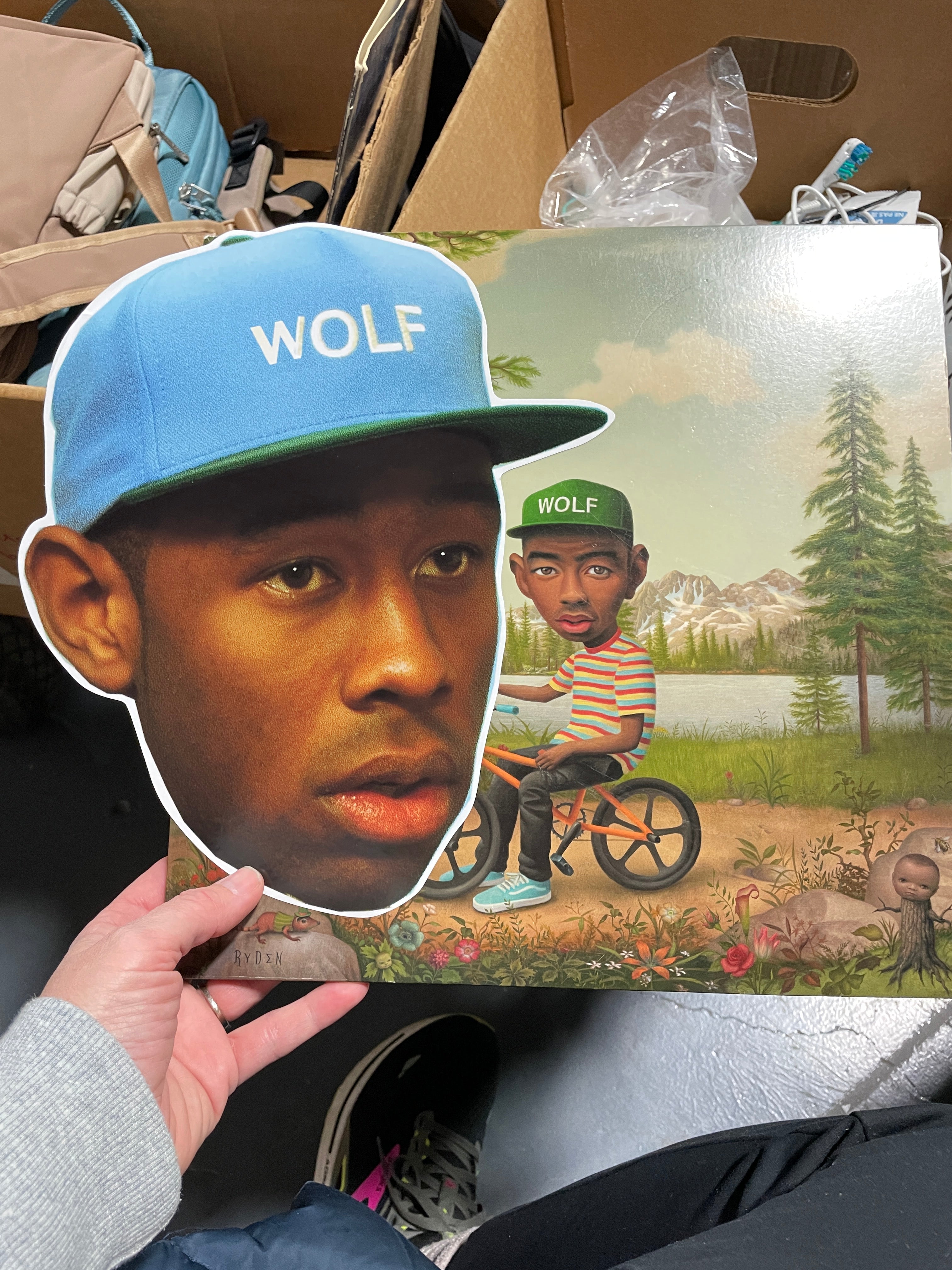 Tyler The Creator