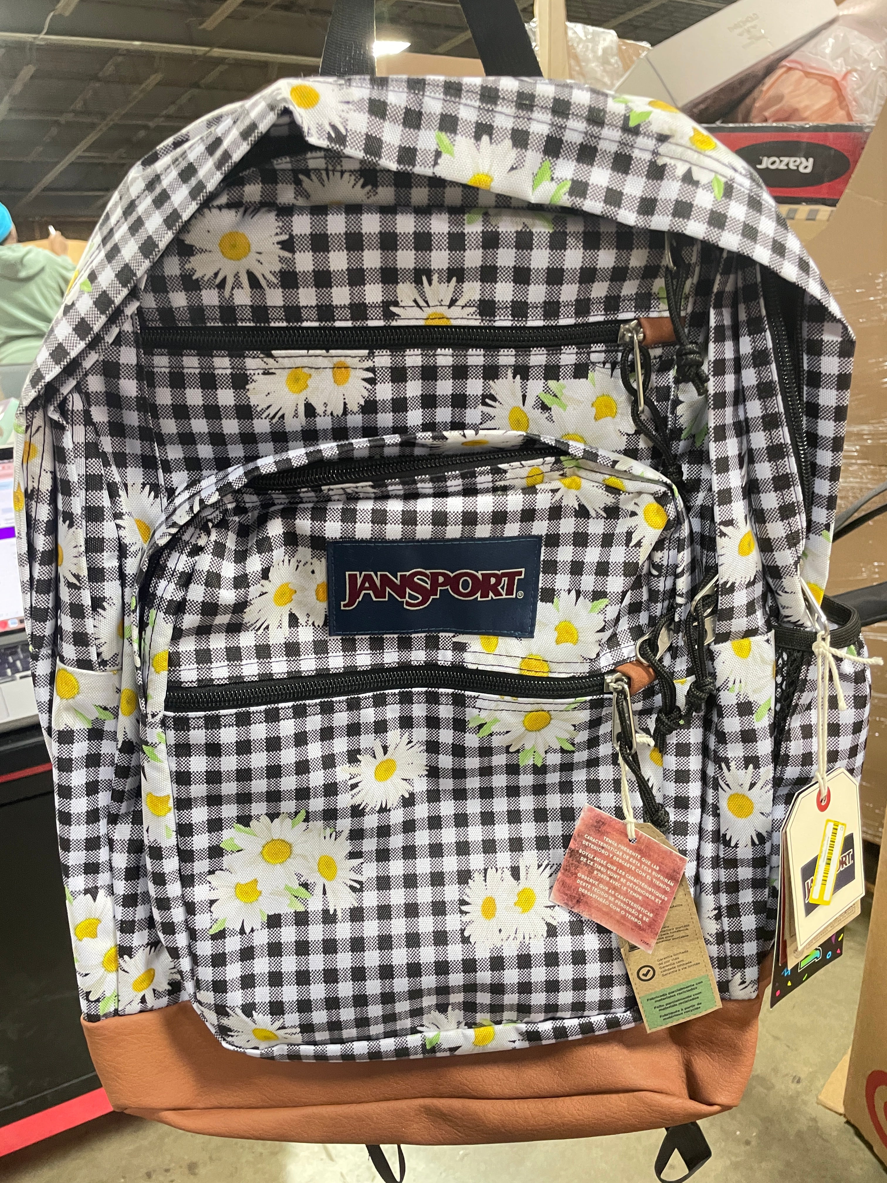 daisy jansport backpack Jansport Daisy Mae Student Backpack – Salvage & Co Indy